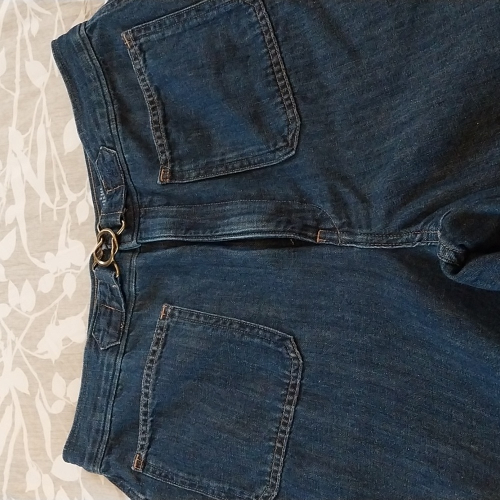 Polo By Ralph Lauren Wide Leg Jeans. Size 30R - Picture 2 of 16